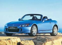 Honda S2000.  Honda