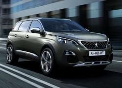 Peugeot 5008.  Peugeot 