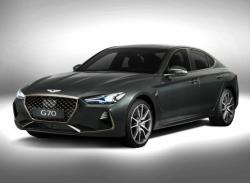 Genesis G70.  Genesis