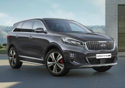 Kia Sorento Prime.  Kia 