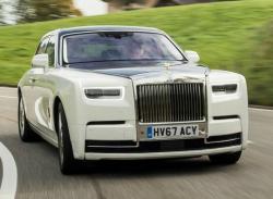 Rolls-Royce Phantom.  Rolls-Royce