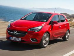 Opel Corsa.  Opel