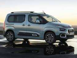 Citroen Berlingo 2018.  Citroen