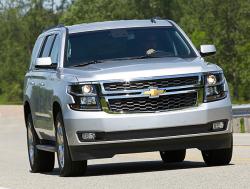 Chevrolet Tahoe.  Chevrolet