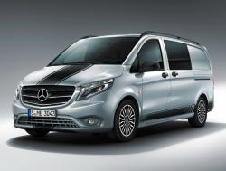 Mercedes-Benz Vito Line Sport.  Mercedes-Benz 