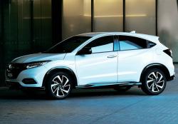 Honda Vezel.  Honda