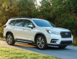 Subaru Ascent.  Subaru