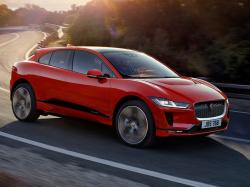 Jaguar I-Pace.  Jaguar