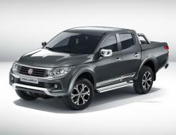 Fiat Fullback.  Fiat