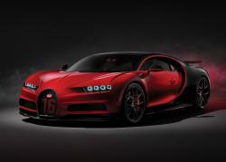 Bugatti Chiron.  Bugatti