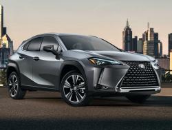 Lexus UX.  Lexus