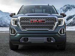 GMC Sierra 2018.  GMC