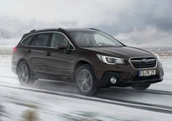 Subaru Outback.  Subaru