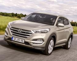 Hyundai Tucson.  Hyundai 