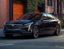 Cadillac CT6.  Cadillac