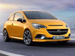 Opel  Corsa GSi.  Opel  Corsa