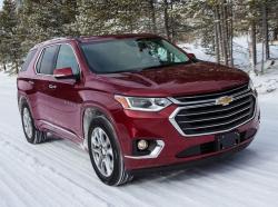 Chevrolet Traverse.  Chevrolet