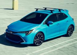 Toyota Corolla Hatchback.  Toyota 