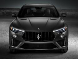 Maserati Levante Trofeo.  Maserati