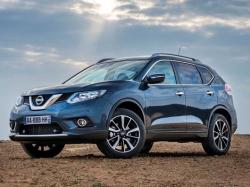 Nissan X-Trail.  Nissan