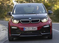 BMW i3.  BMW