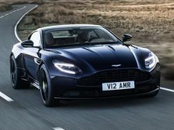 Aston Martin DB11 AMR.  Aston Martin