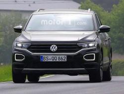 Volkswagen T-Roc R.  motor1.com