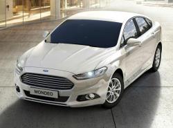 Ford Mondeo.  Ford