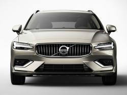 Volvo V60 2018.  Volvo