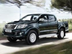 Toyota Hilux.  Toyota 