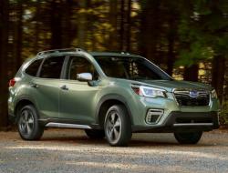 Subaru Forester 2018.  Subaru