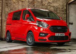 Ford Transit MS-RT Transit Custom.  Ford