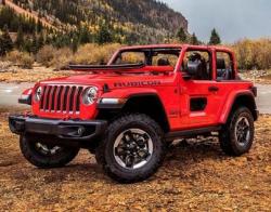 Jeep Wrangler 2018.  Jeep