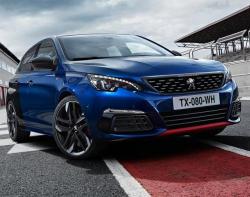 Peugeot 308 GTi.  Peugeot 