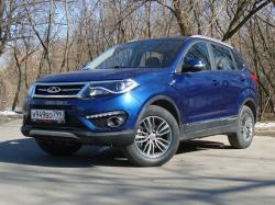 Chery Tiggo 5.  CarExpert.ru