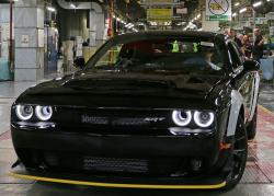 Dodge Challenger SRT Demon.  Dodge 