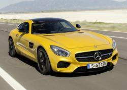 Mercedes-Benz  AMG GT.  Mercedes-Benz