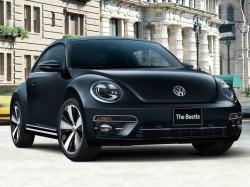 Volkswagen Beetle Exclusive.  Volkswagen