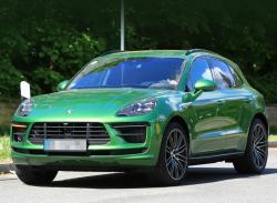 Porsche Macan.  Motor1