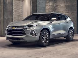 Chevrolet Blazer.  Chevrolet