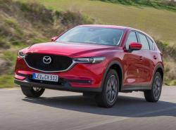 Mazda CX-5.  Mazda