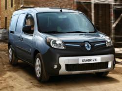 Renault Kangoo Z.E.   Renault 