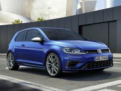 VW Golf R.  VW