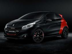 Peugeot 208 GTi.  Peugeot