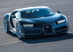 Bugatti Chiron.  Bugatti