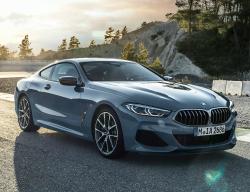 BMW 8-Series.  BMW