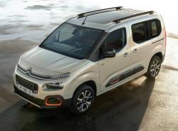 Citroen Berlingo 2018.  Citroen