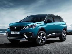 Peugeot 5008.  Peugeot 