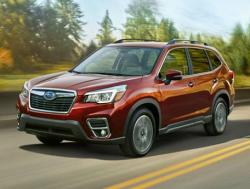 Subaru Forester 2018.  Subaru