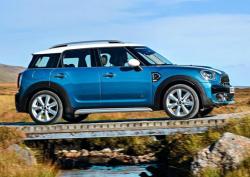 MINI Countryman.  MINI